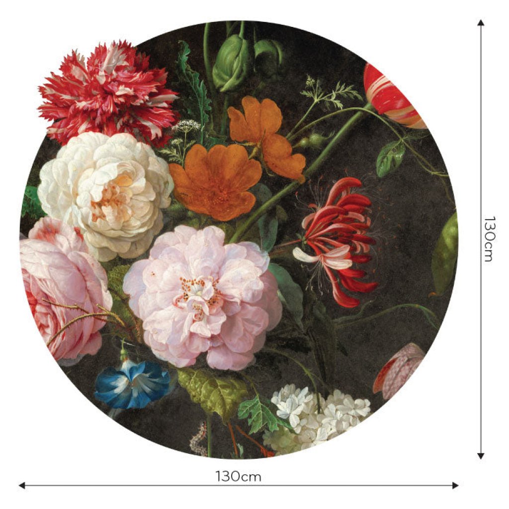 Requiem – Tapeta Koło Standard