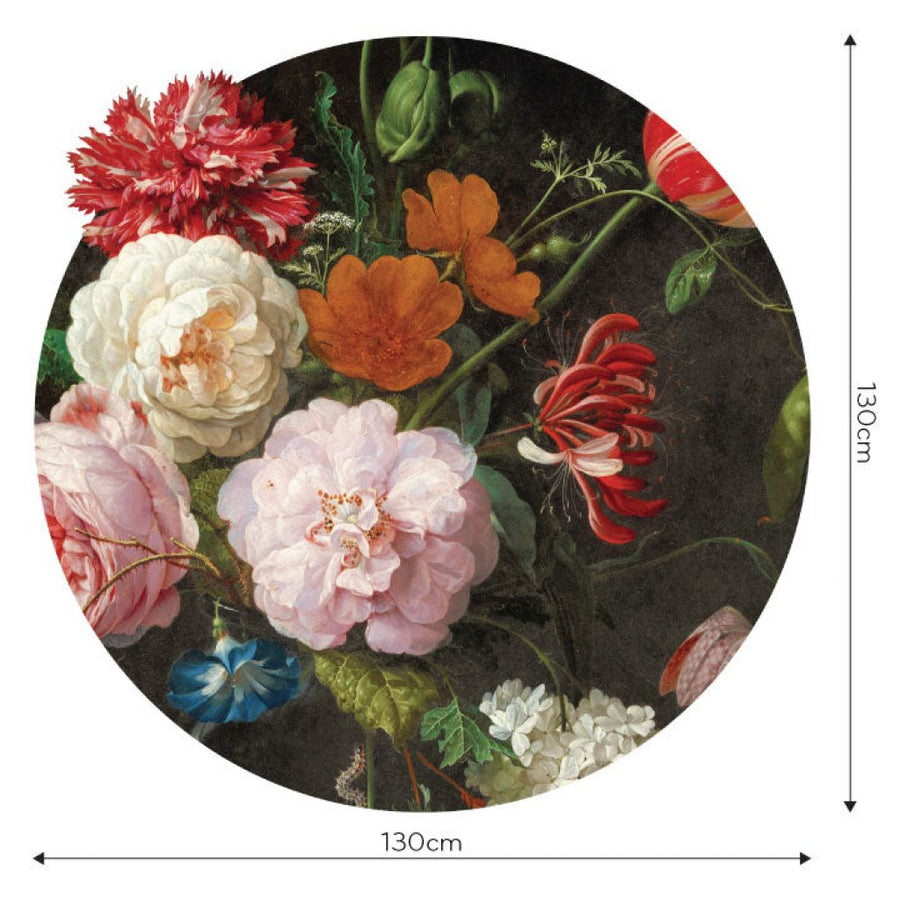 Requiem – Tapeta Koło Standard