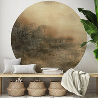 Ristretto – Tapeta Koło Standard