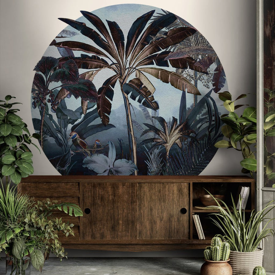 Robinson – Tapeta Koło Standard