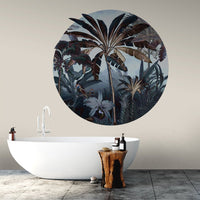 Robinson – Tapeta Koło Standard