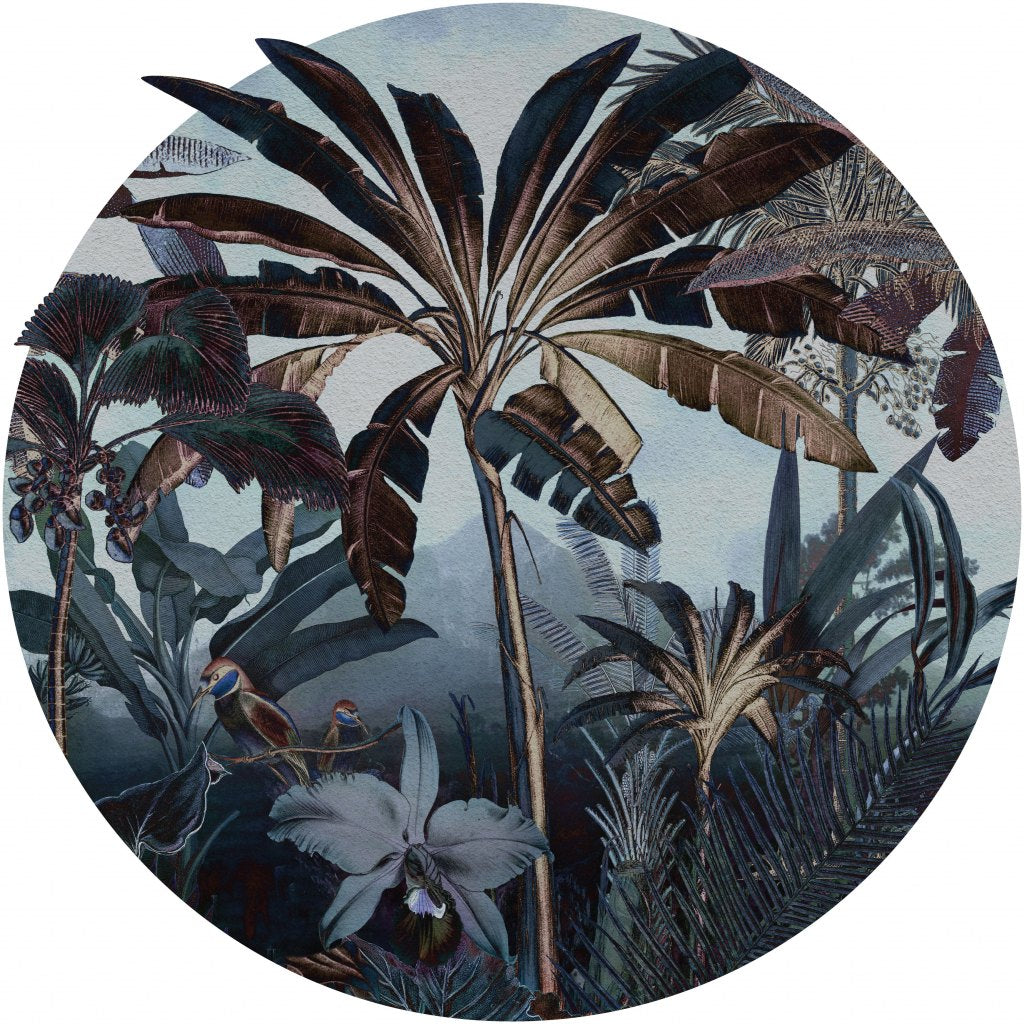 Robinson – Tapeta Koło Standard