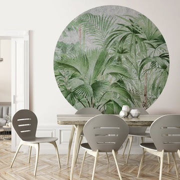 Sagitta – Tapeta Koło Standard