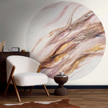 Blaze – Tapeta Koło Standard