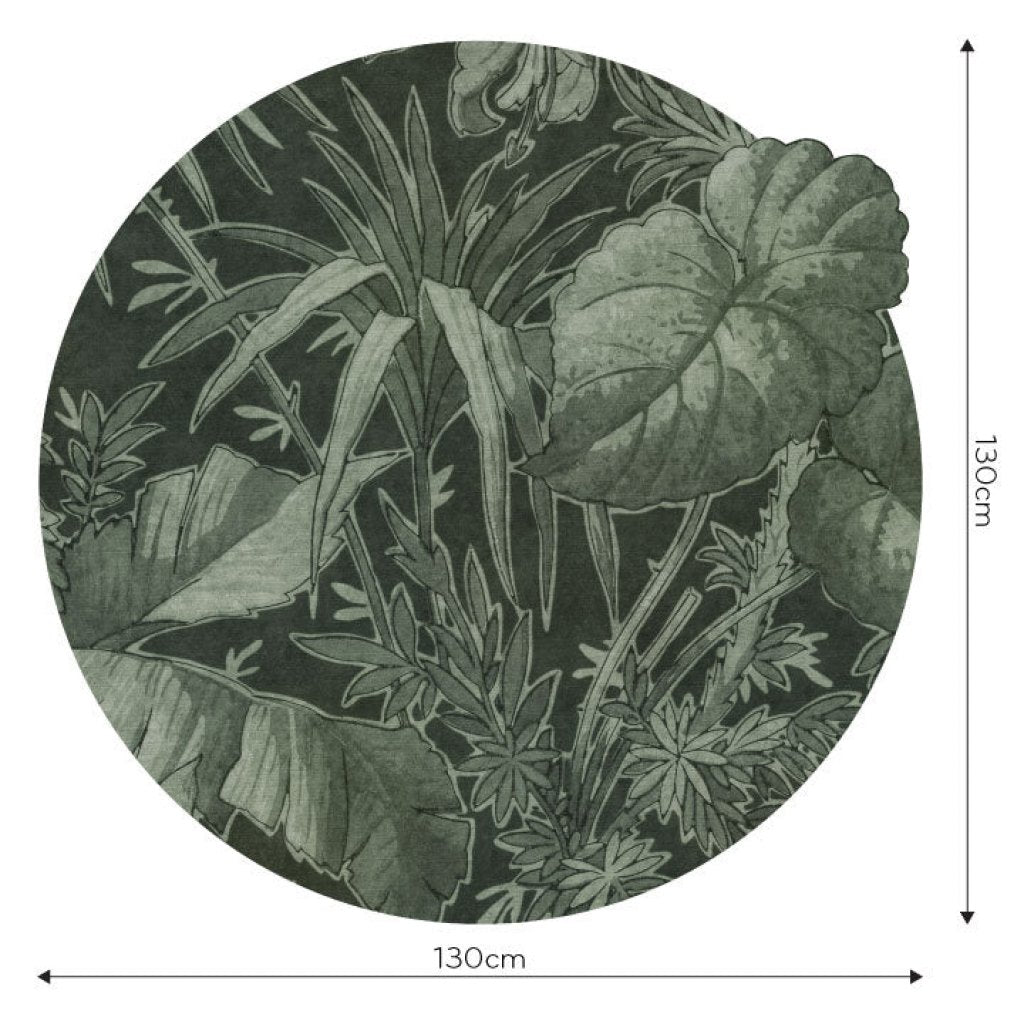 Savage – Tapeta Koło Standard