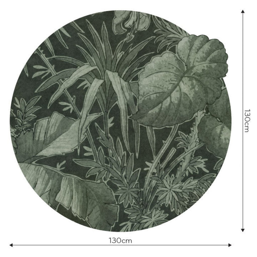 Savage – Tapeta Koło Standard