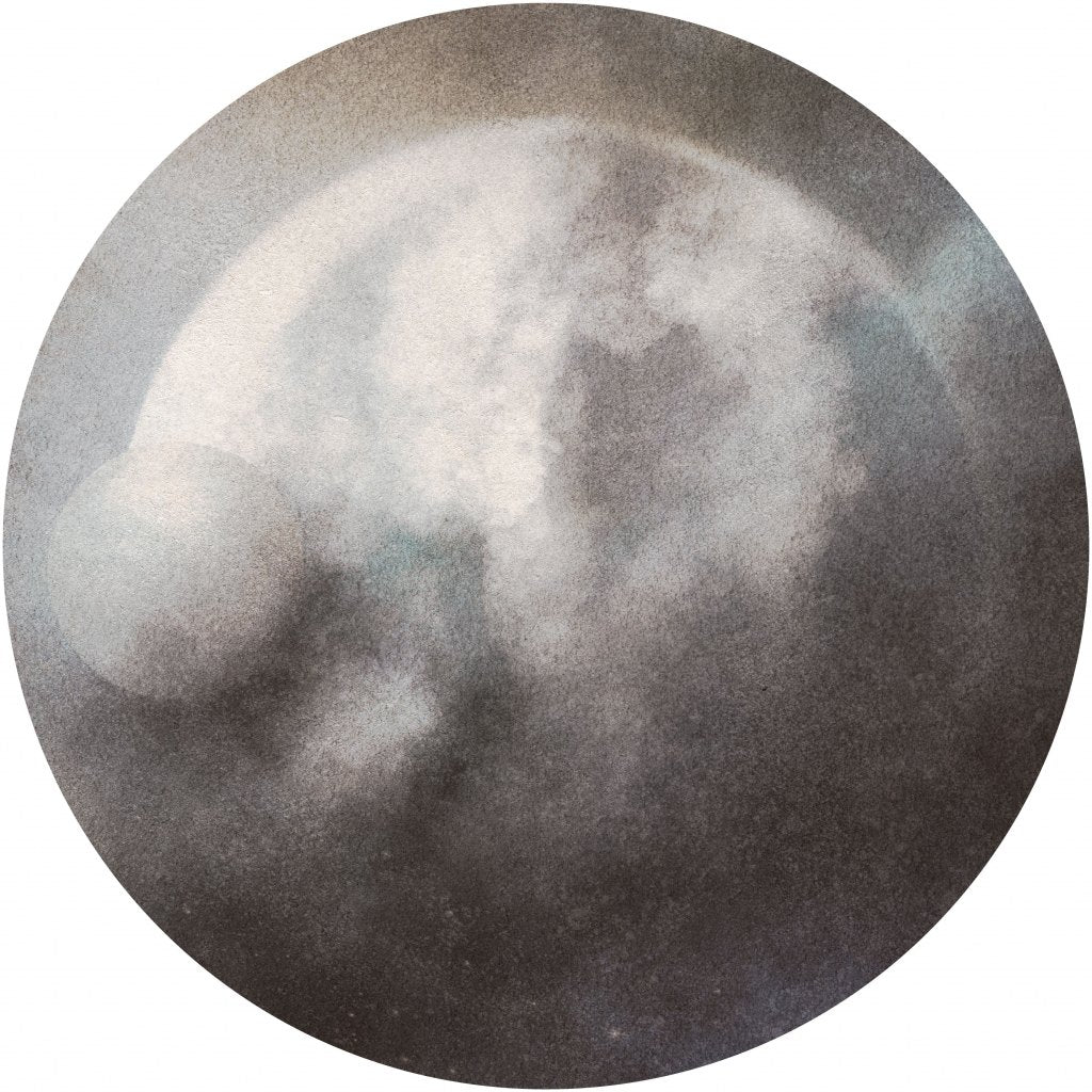 Seiun – Tapeta Koło Standard