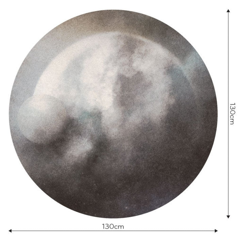 Seiun – Tapeta Koło Standard