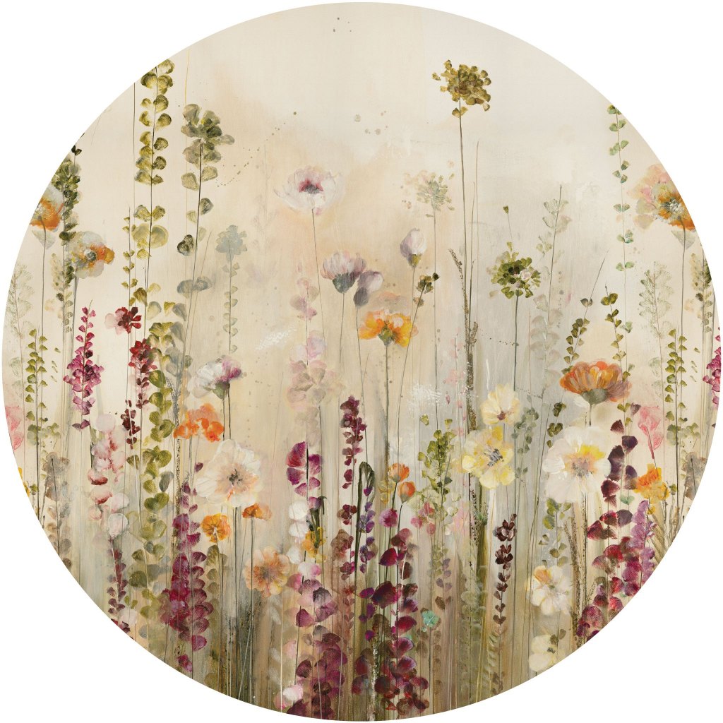 Semiramide – Tapeta Koło Standard