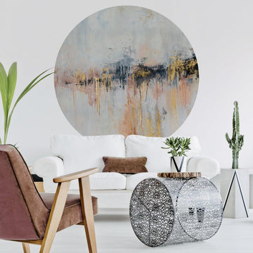 Signature – Tapeta Koło Standard