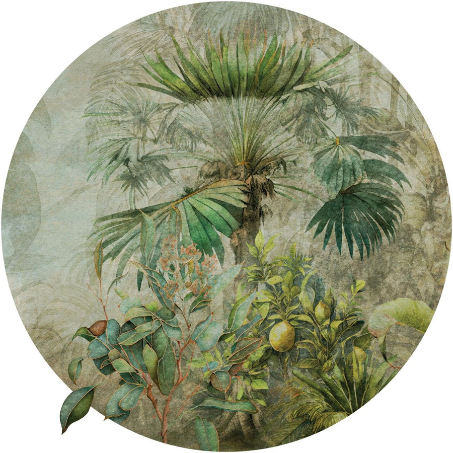 Silva – Tapeta Koło Standard