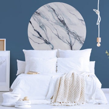 Silvering – Tapeta Koło Standard