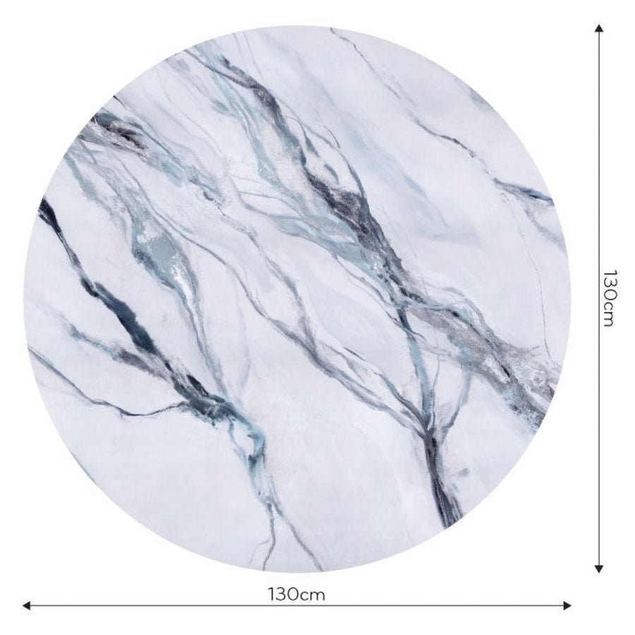 Silvering – Tapeta Koło Standard