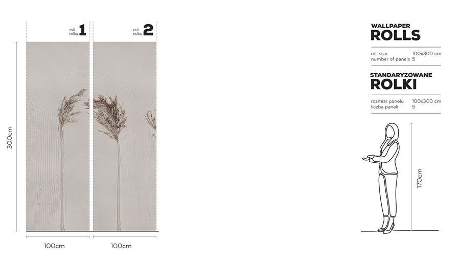 Anticci linen 200x300