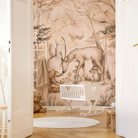 Bambi rustic 348x178