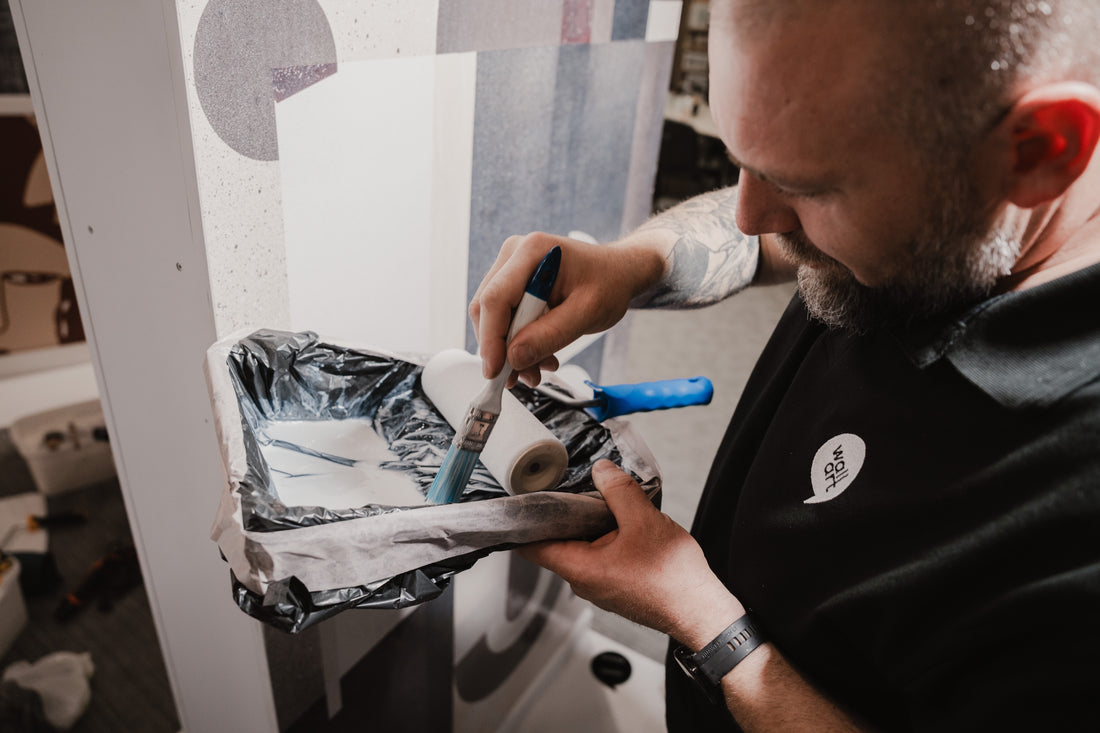 Certyfikacja montażysty - Tapety na wymiar+AQUA ZONE - 8-9.01.2026 Warszawa