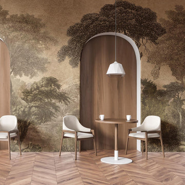 Hood Light linen 100x220